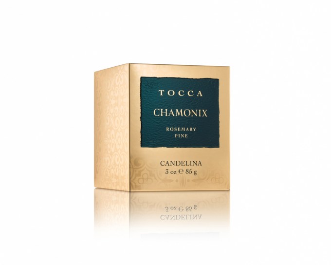 Tocca Chamonix Candela, $42