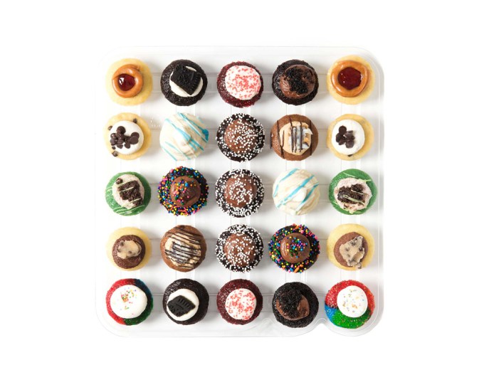 Baked By Melissa The Holiday Cheer 25-Pack ($28.00)