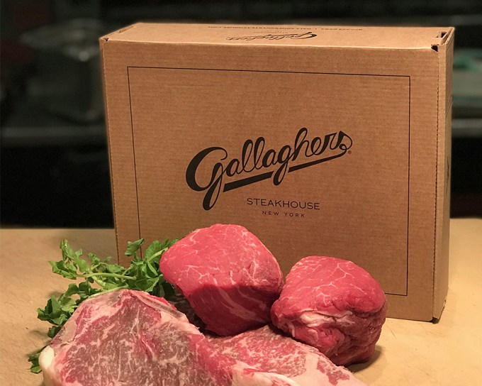 Gallahers Steakhouse Gift Set