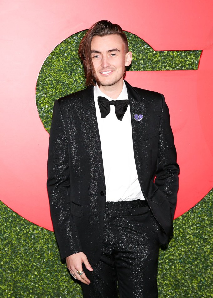 GQ Men of the Year party, Arrivals, Los Angeles, USA – 06 Dec 2018