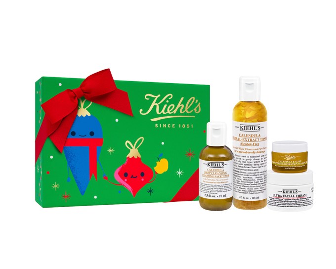 Kiehl’s Collection For A Cause Gift Set ($50.00, Kiehl’s)