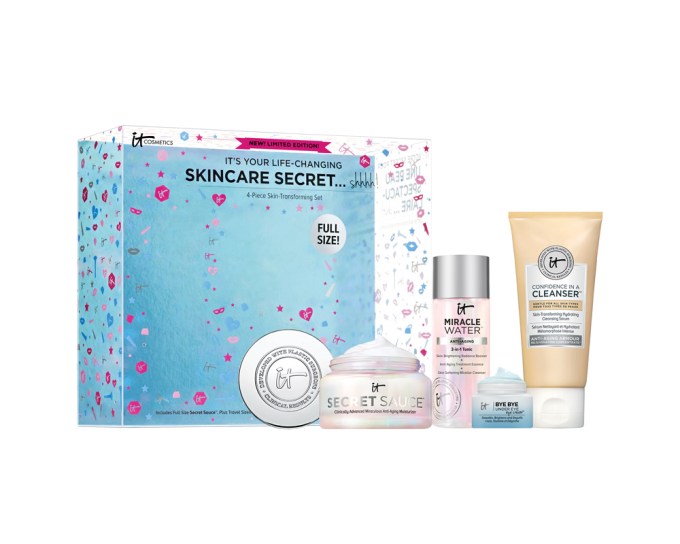 IT’s Your Life-Changing Skincare Gift Set ($68, $100 value)