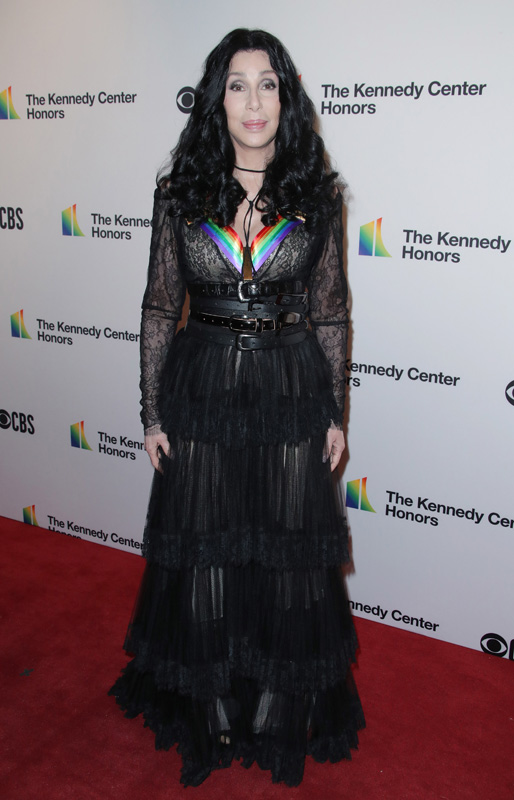 Kennedy Center Honors 2018