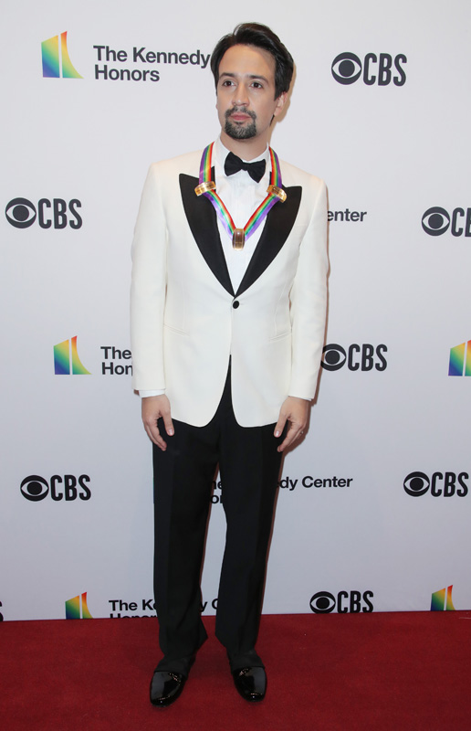 Kennedy Center Honors 2018