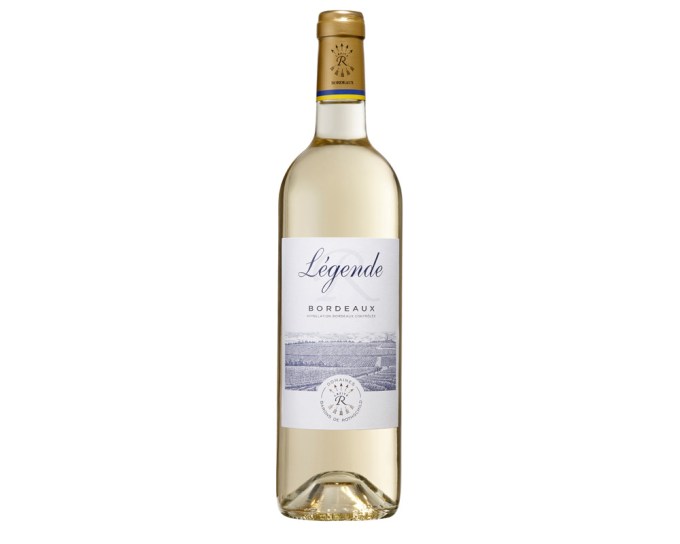 Légende Bordeaux Blanc 2017 – $17.99