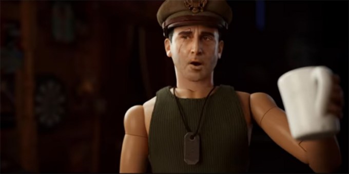 ‘Welcome To Marwen’