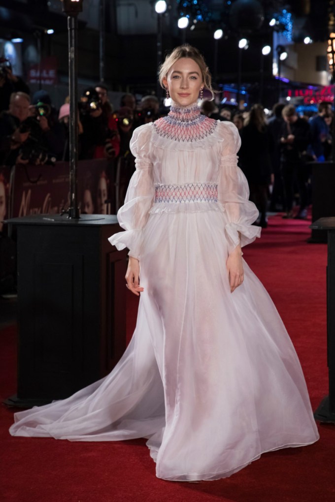 Mary Queen of Scots Film Premiere