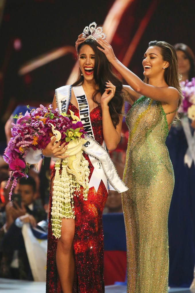 Miss Universe, Bangkok, Thailand – 17 Dec 2018