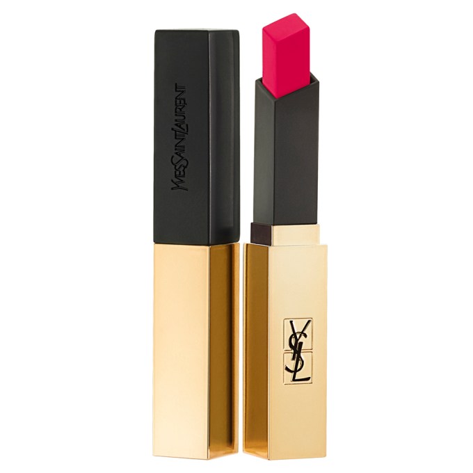 YVES SAINT LAURENT Rouge Pur Couture The Slim Matte Lipstick, $39
