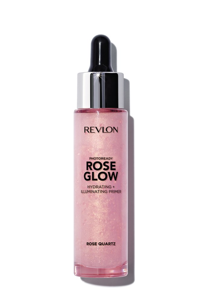 Revlon Rose Glow Primer, $13.99, Ulta