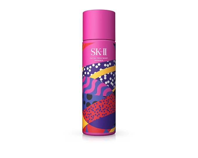 SK-II Facial Treatment Essence presents the KARAN Limited Edition Collection
