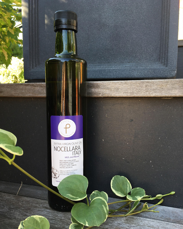 Nocellara Extra Virgin Olive Oil – $28.50