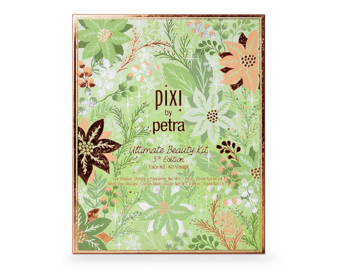 PIXI By Petra Ultimate Beauty Kit 5th Edition, $32