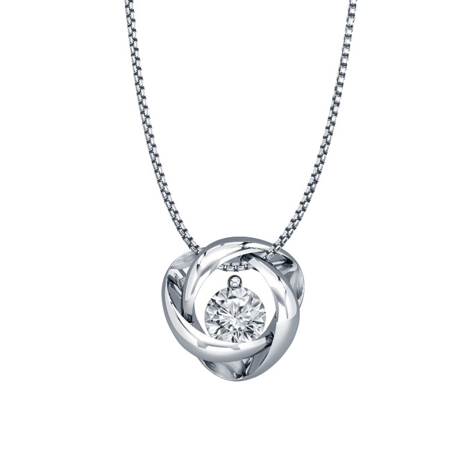 ALTR Created Diamond Necklace, $92