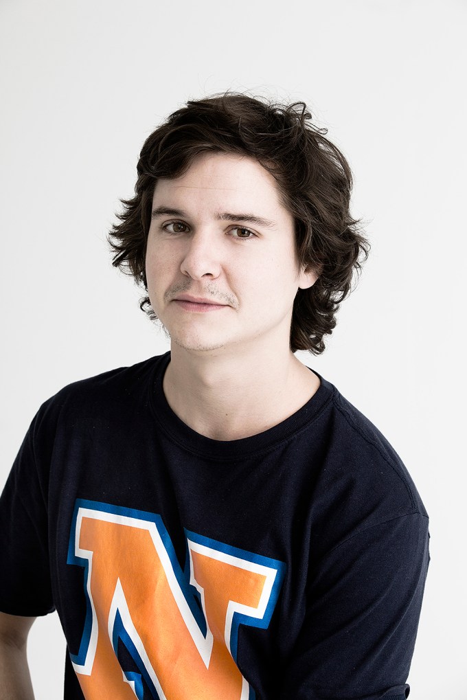 Lukas Graham for Hollywood Life