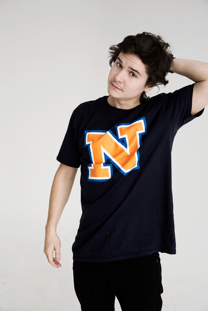 Lukas Graham for Hollywood Life
