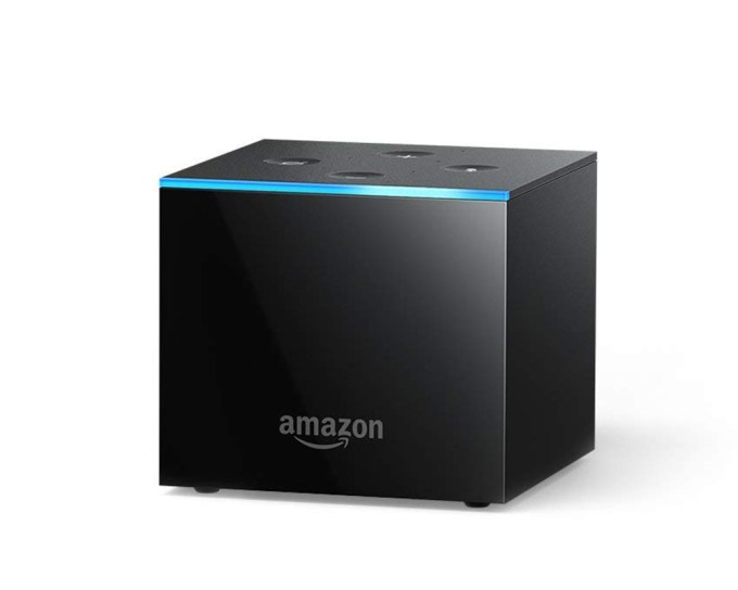 Amazon Fire TV Cube 