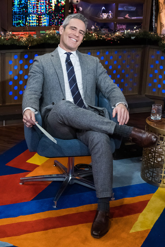 Andy Cohen On ‘Watch What Happens Live With Andy Cohen’