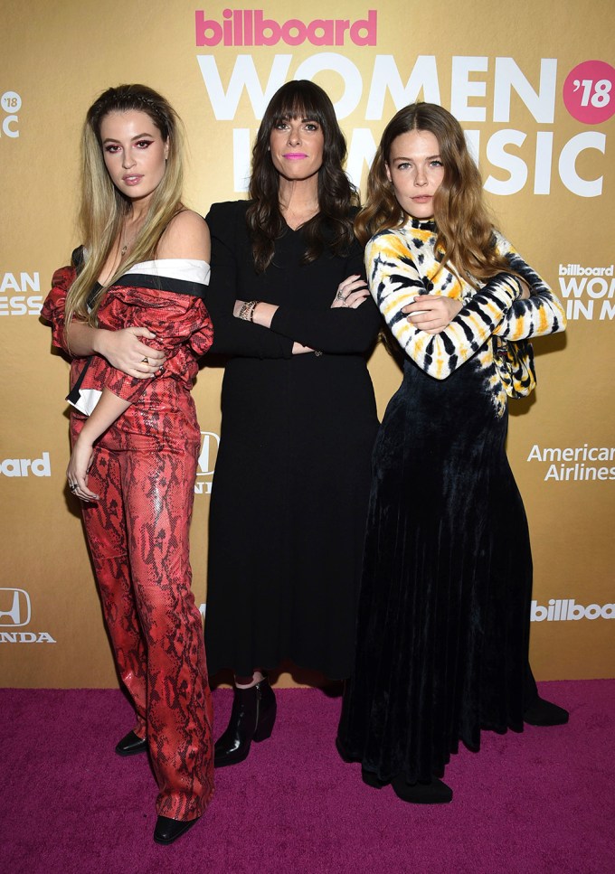 Billboard Women In Music Red Carpet Pics