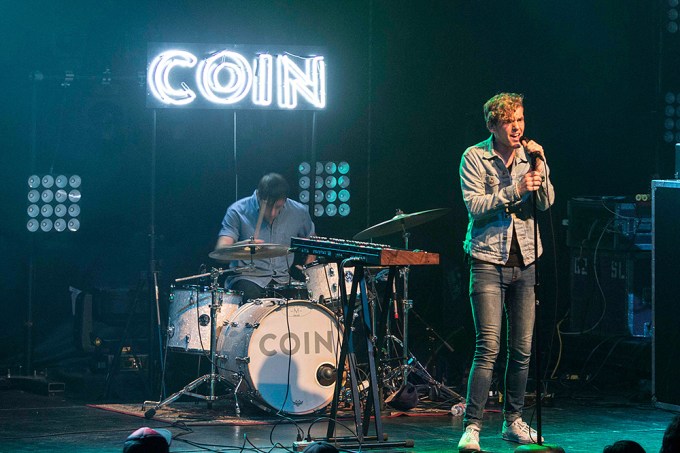 COIN The Band