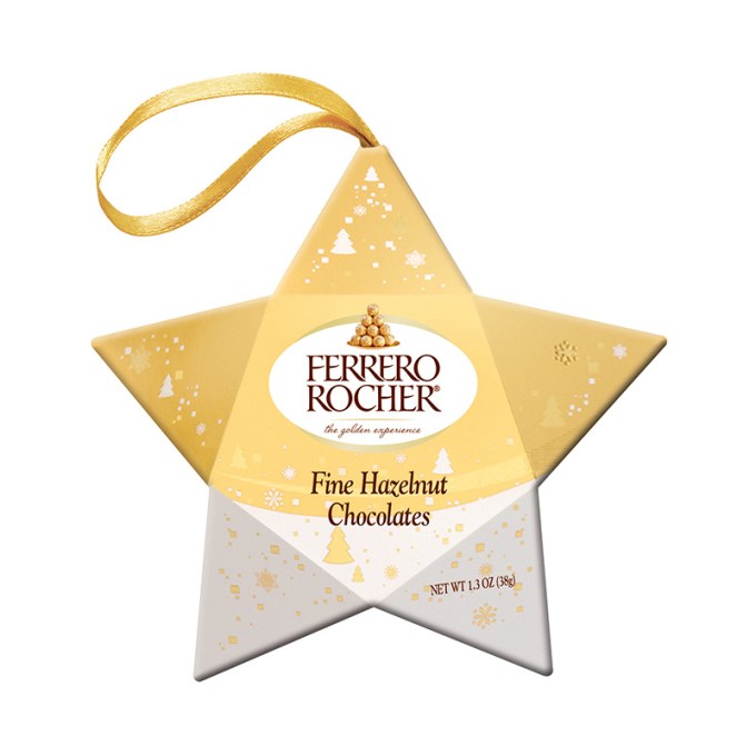 Ferrero Rocher Ornament