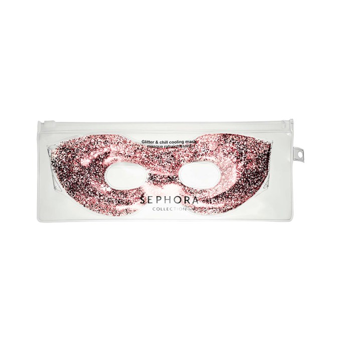 Sephora Glitter and Chill Cooling Mask