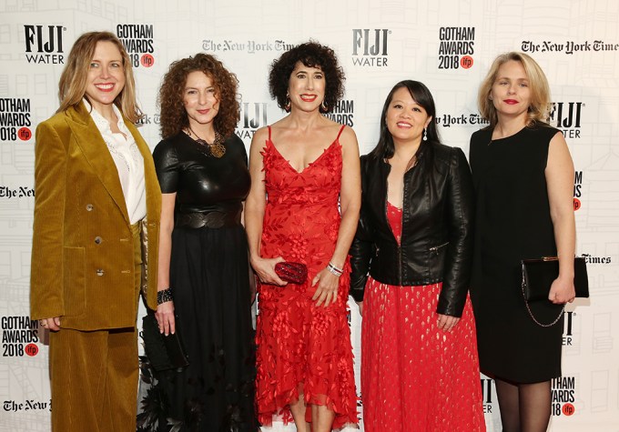IFP’s 28th Annual Gotham Independent Film Awards – Red Carpet