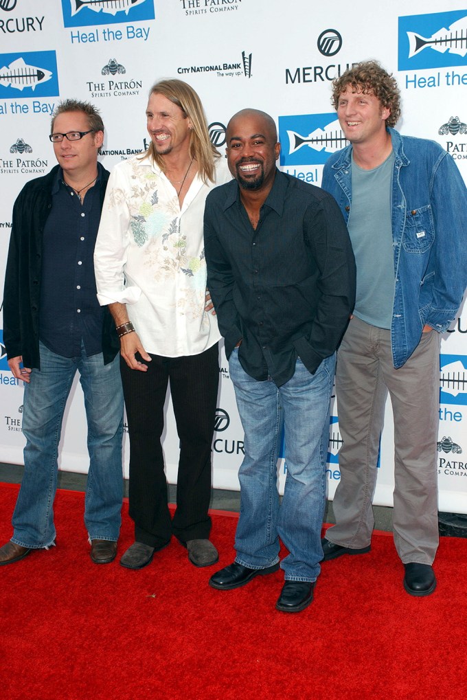 Hootie & the Blowfish at ‘Heal the Bay’ 20TH Anniversary Dinner
