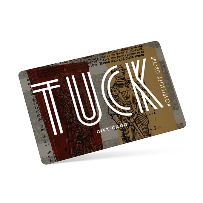 The Tuck Room Gift Card