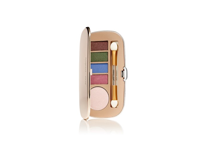 Jane Iredale Lets Party Eye Shadow Kit ($59.00, Jane Iredale)