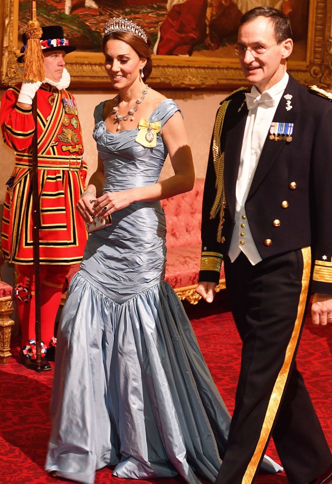 State Visit of the King and Queen of the Netherlands, London