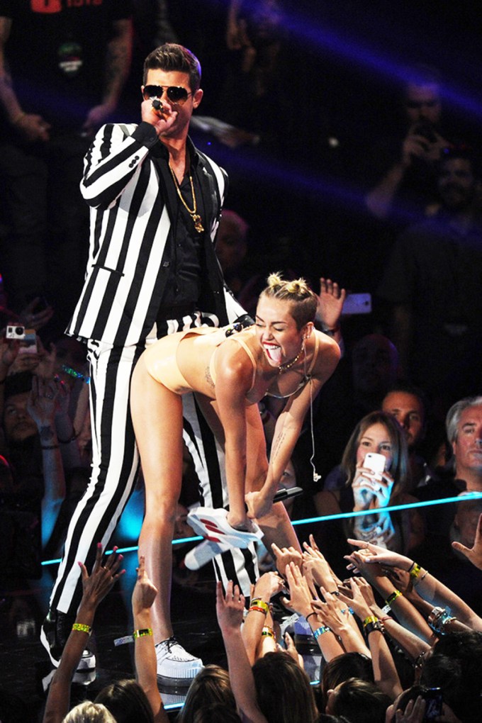 Miley Cyrus’ Most Memorable Moments