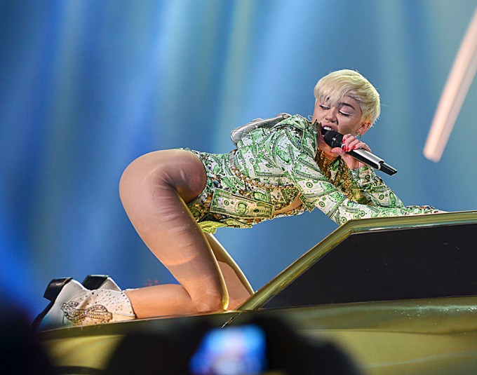 Miley Cyrus’ Most Memorable Moments