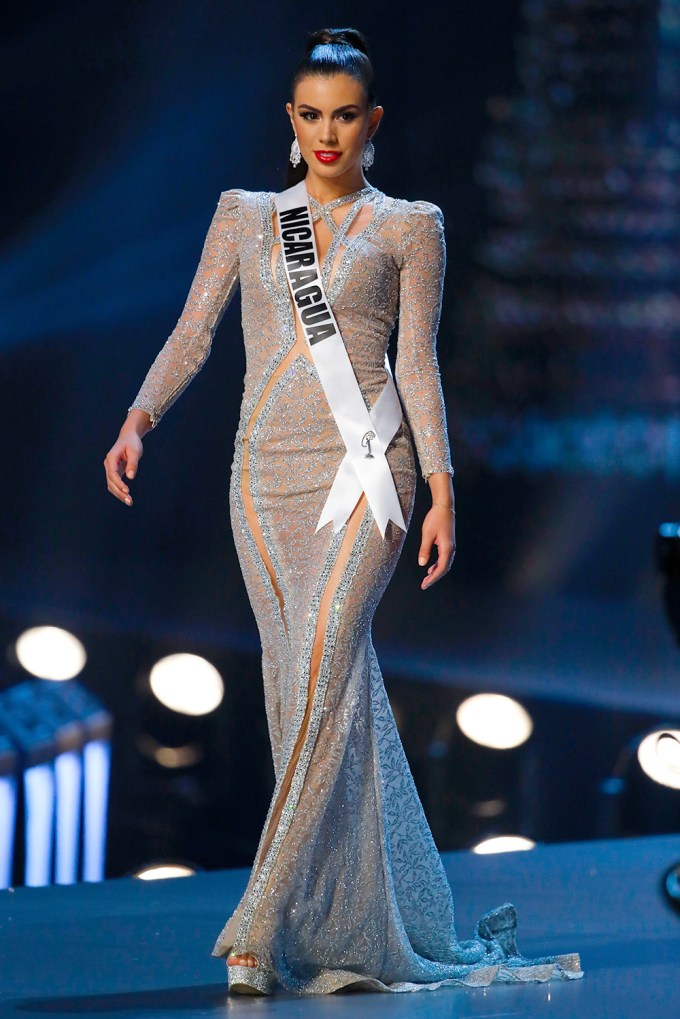 Miss Universe 2018 contest in Bangkok, Thailand – 13 Dec 2018