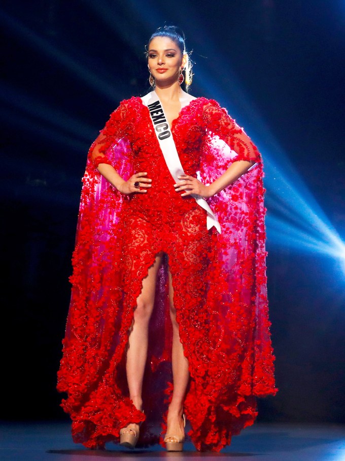 Miss Universe 2018 contest in Bangkok, Thailand – 13 Dec 2018