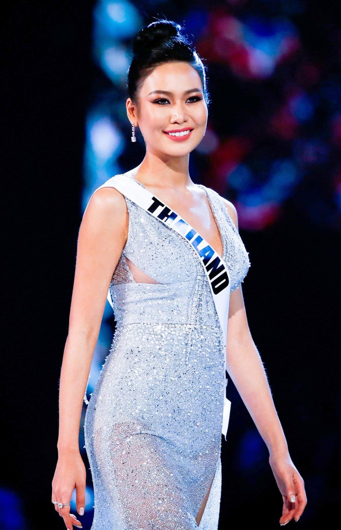 Miss Universe 2018, Bangkok, Thailand – 13 Dec 2018