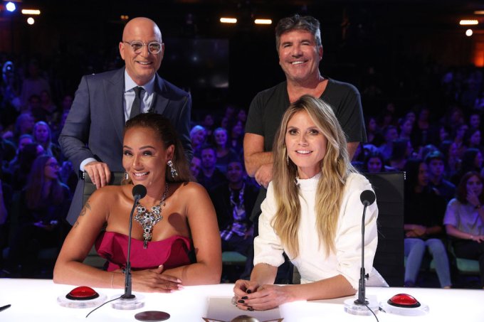 ‘AGT: The Champions’