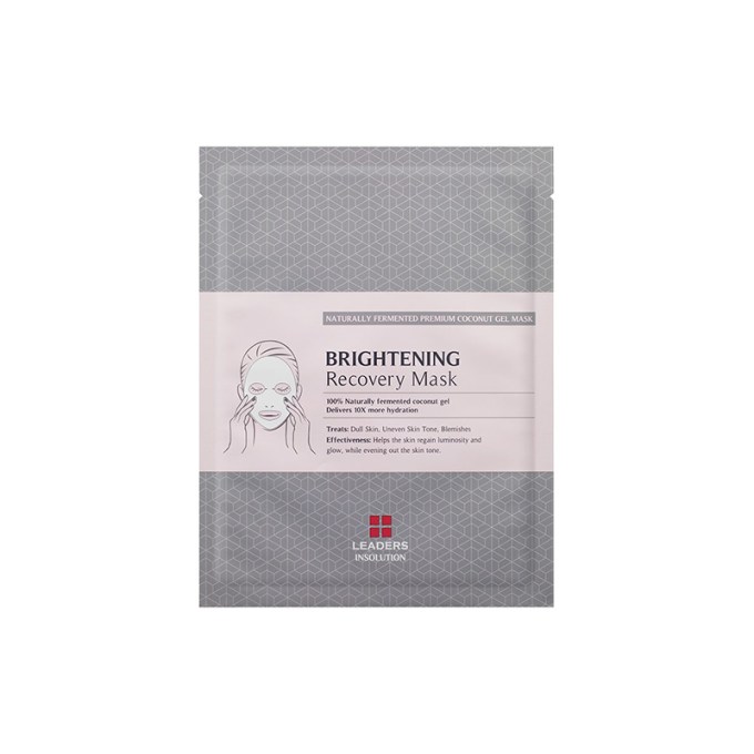 Leaders Cosmetics Brightening Recovery Mask