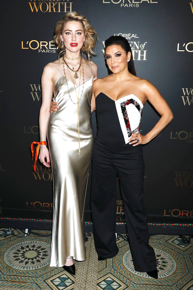 Best Dressed At L’oreal Women Of Worth