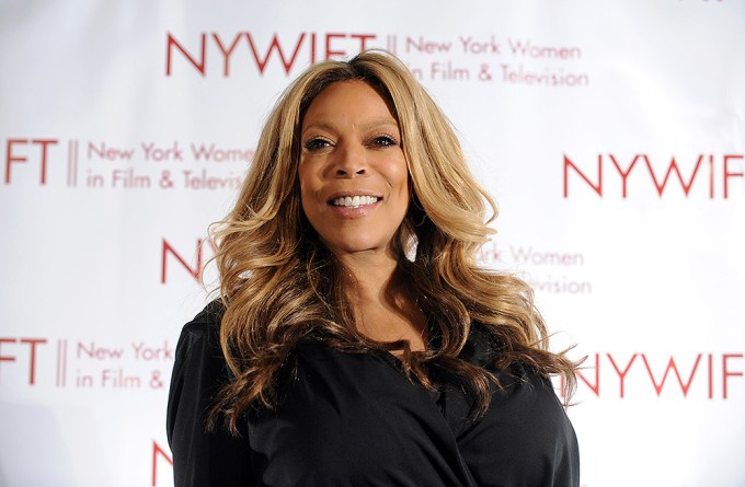 Wendy Williams before hosting the 2013 Muse Awards