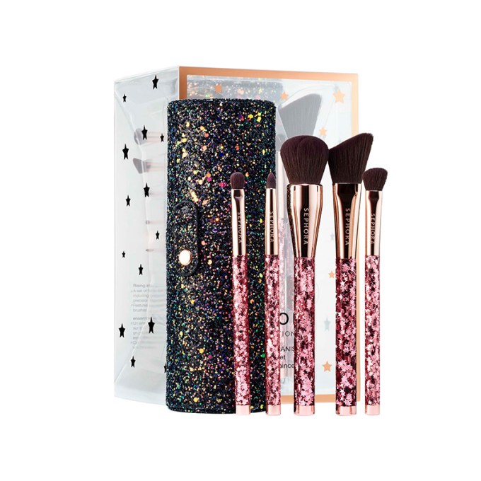Rising Star Canister Brush Set – SEPHORA COLLECTION
