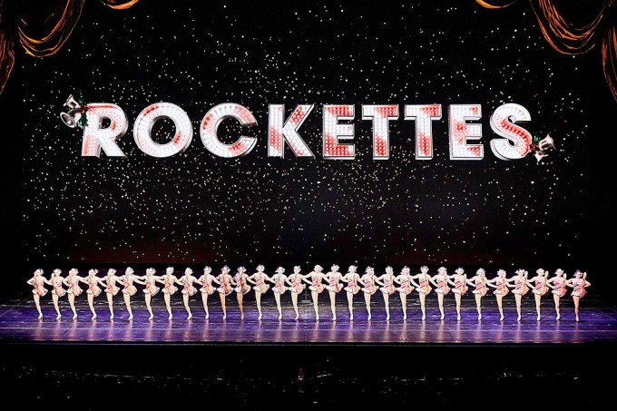 Rockettes Christmas Show