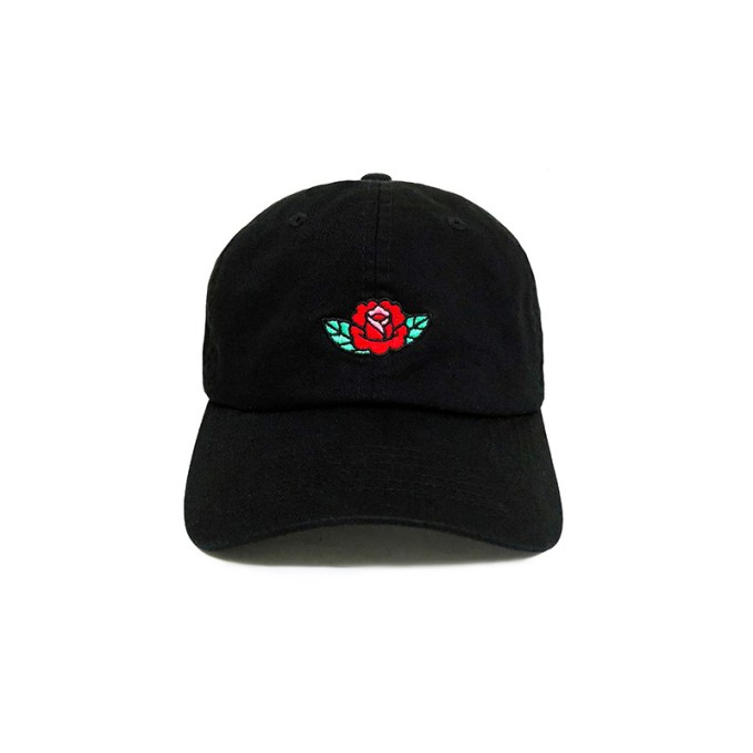 DadBrand Rose Hat