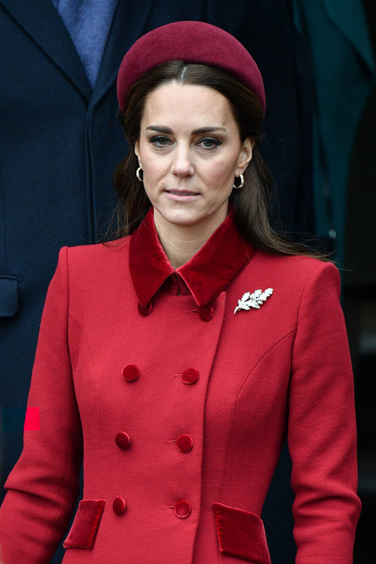 Duchess Catherine