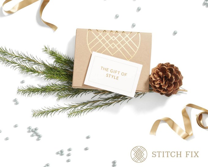 Stitch Fix Gift Card