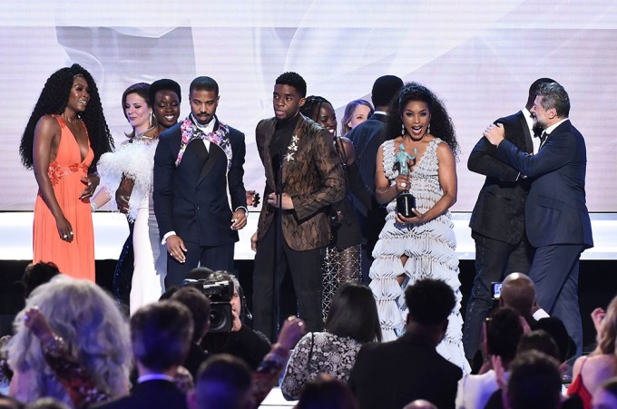 SAG Awards’ Highlights 2019 — See The Show’s Best Moments