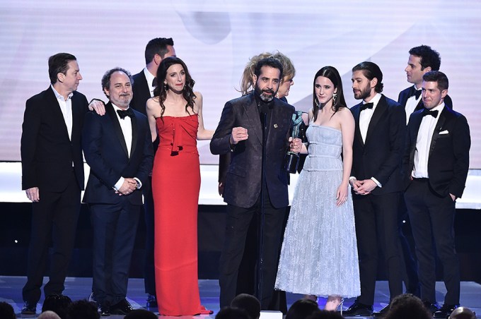 SAG Awards’ Highlights 2019 — See The Show’s Best Moments