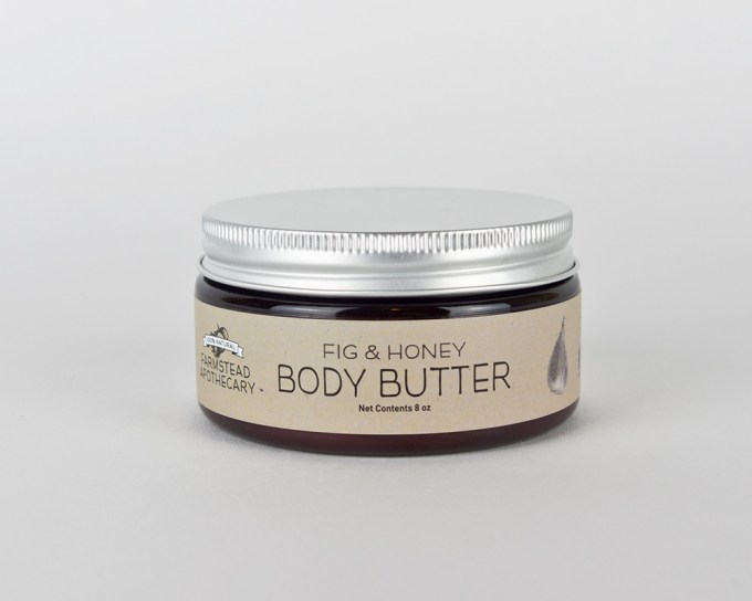Farmstead Apothecary’s Body Butter ($16.49), Amazon