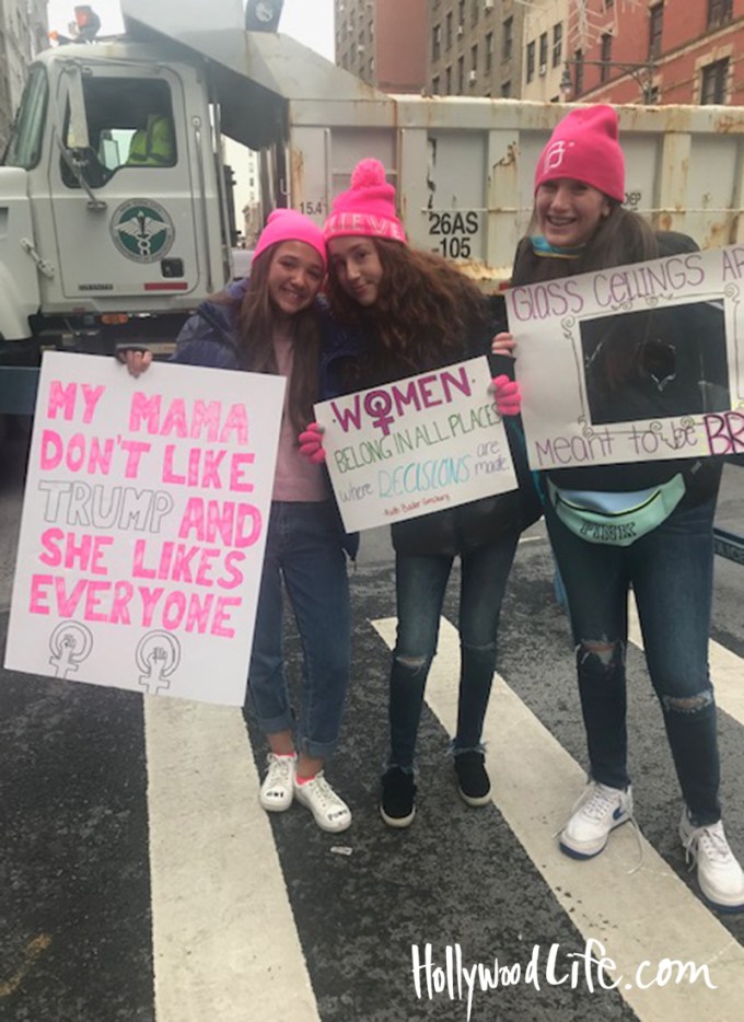 Women’s March 2019