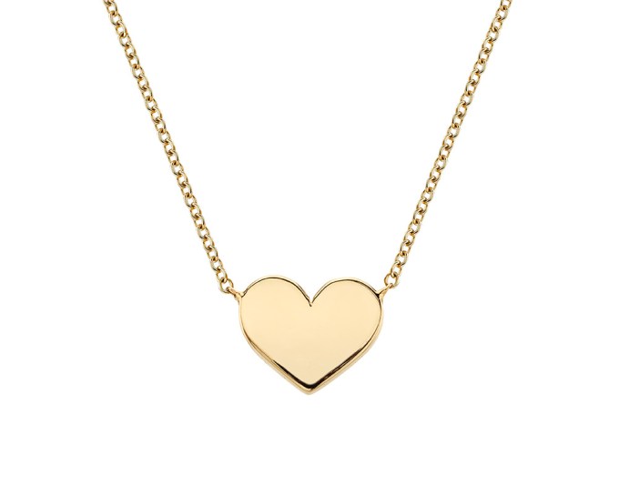 Carrie Cramer Fine Jewelry Heartbreaker Necklace
